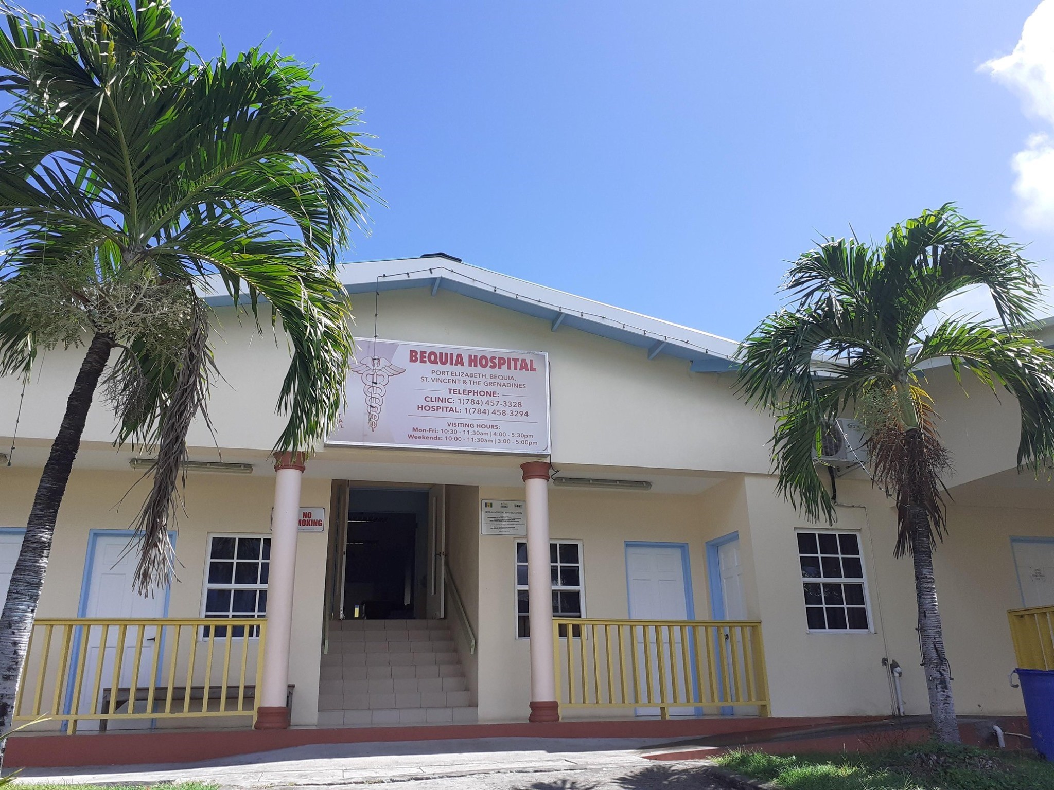 Bequia Hospital